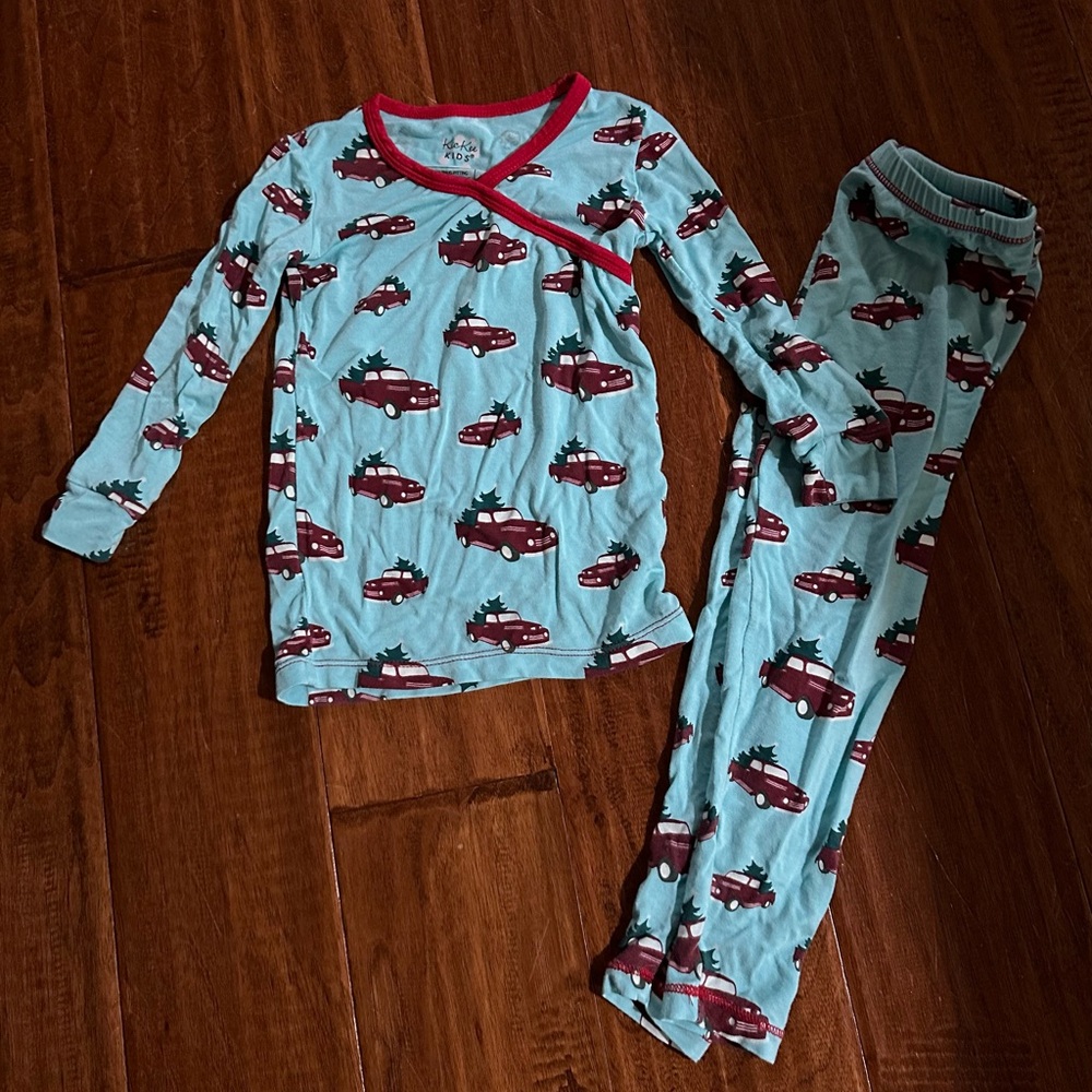 Kickee Pants 3T pajamas